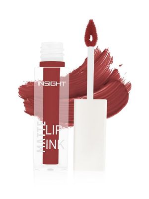 Insight Makeup Essentials Matte Lip Ink - 04 Coco